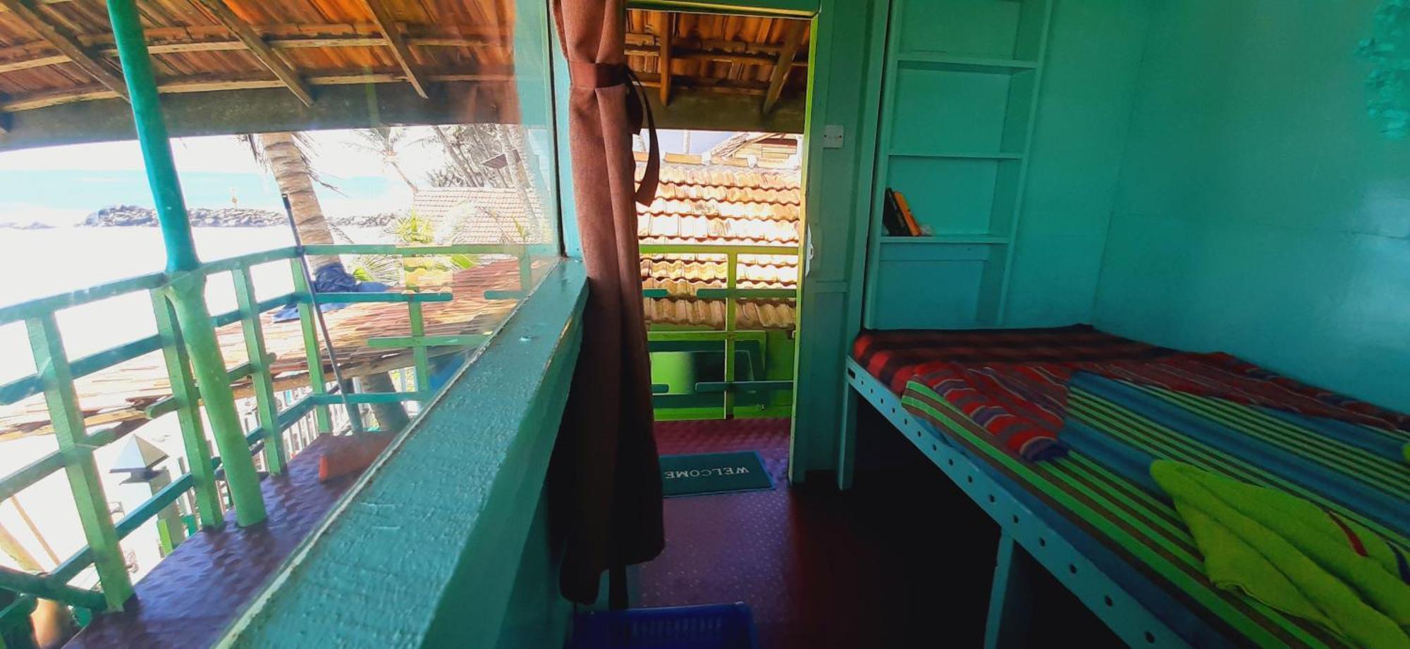Luna Beach Home & Cabanas Galle Buitenkant foto