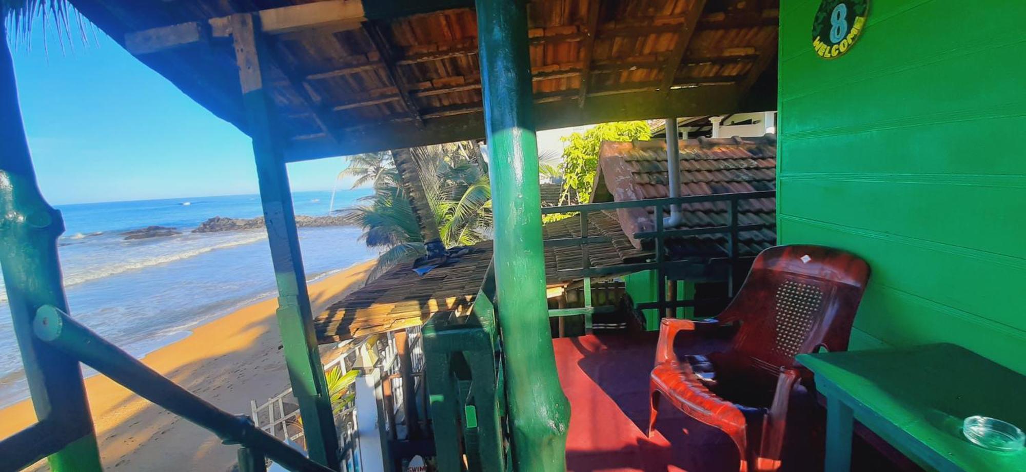 Luna Beach Home & Cabanas Galle Kamer foto
